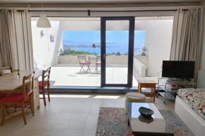 Nice Apartment For 4 Terrace With Sea View